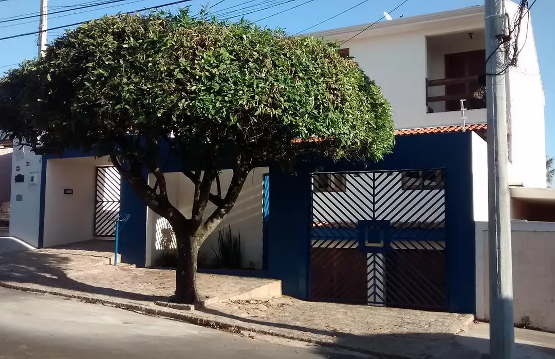 Pousada Parque Ecológico-1