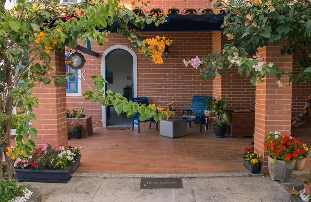 Hostel Villa Virtudes-1