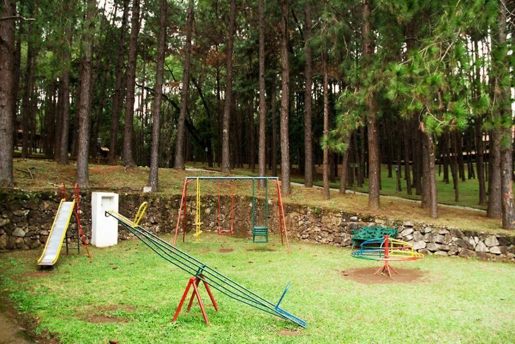Hotel Alpino De Sao Roque-1