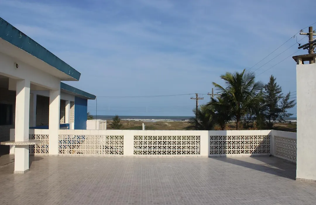Hotel Da Ilha Comprida-1