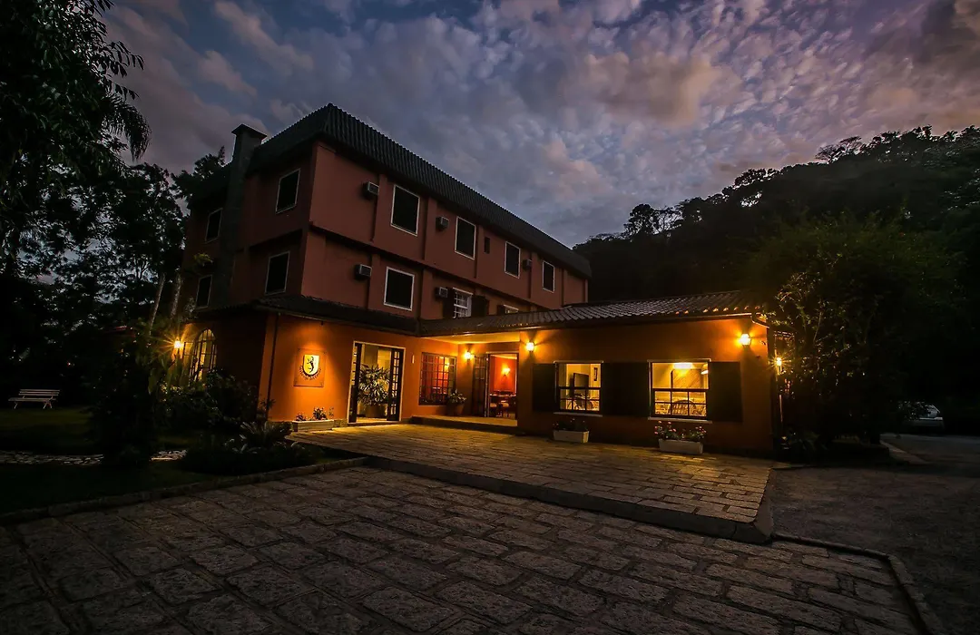 Pousada Albergo Del Leone-1