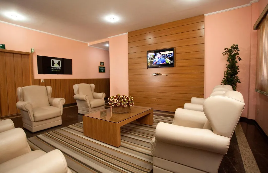 Indaiá Hotel Residence-1