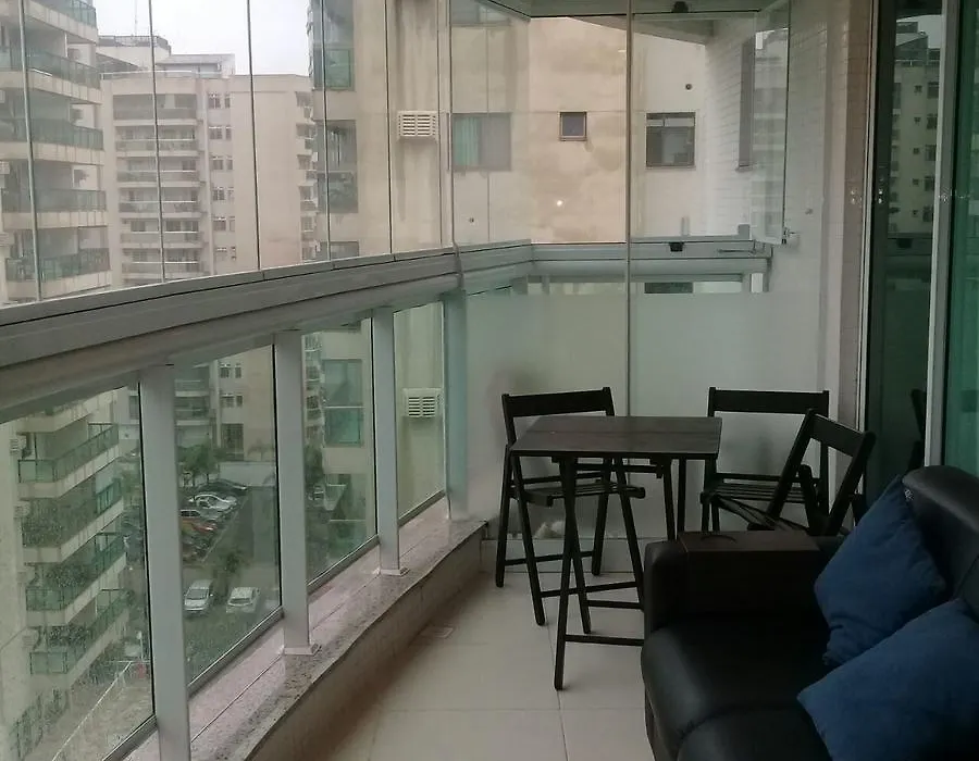 Apartamento Helio Gregorio Barra Da Tijuca-1