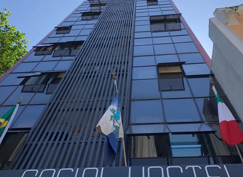 Social Hostel-1