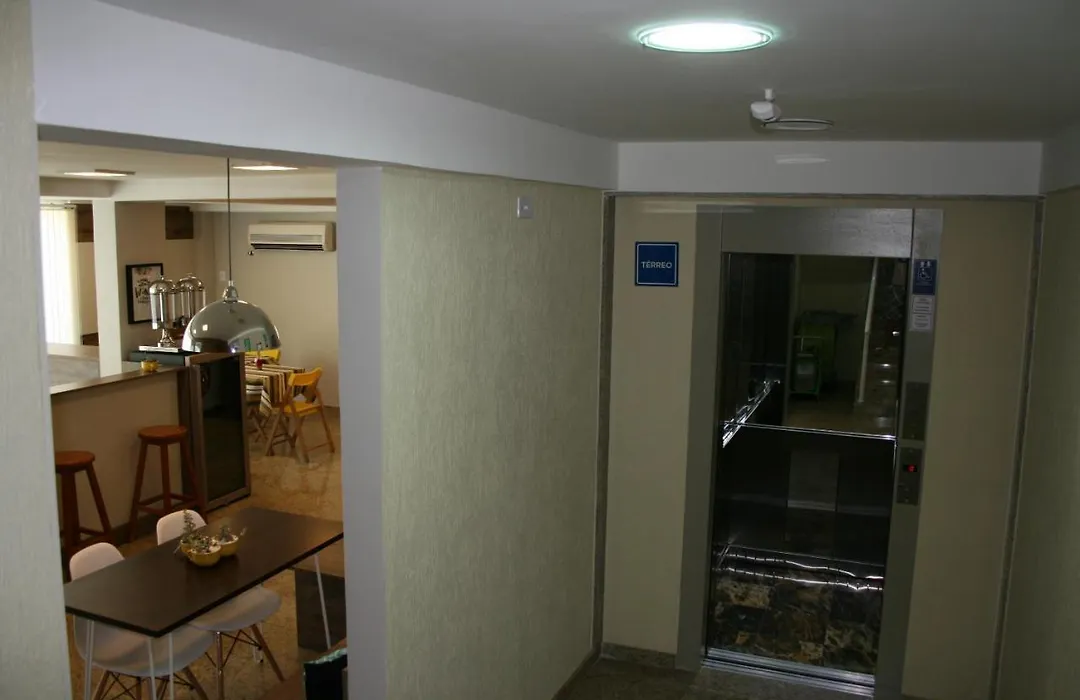 Hostel Pontal do Duque-1