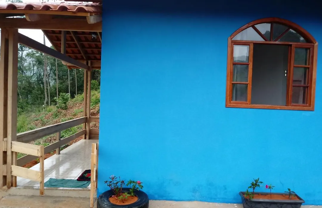 Pousada Bergehaus-1