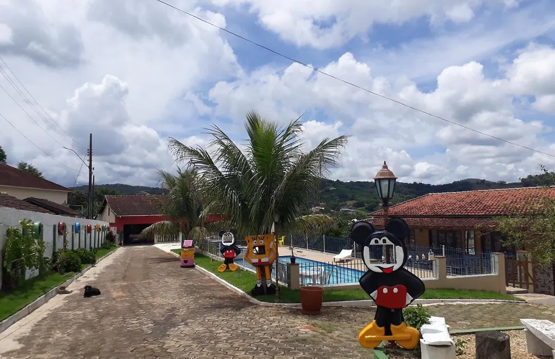 Pousada Sao Pedro-1