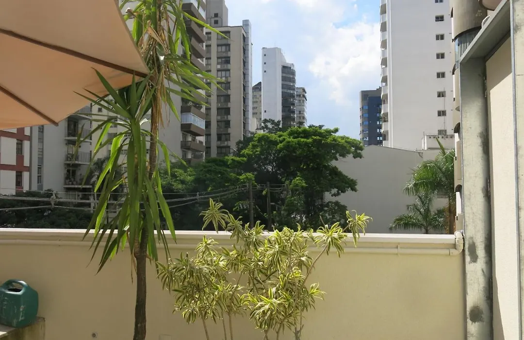 Hospedagem Casa Paulista Tranquilidade Perto Da Av Paulista-1