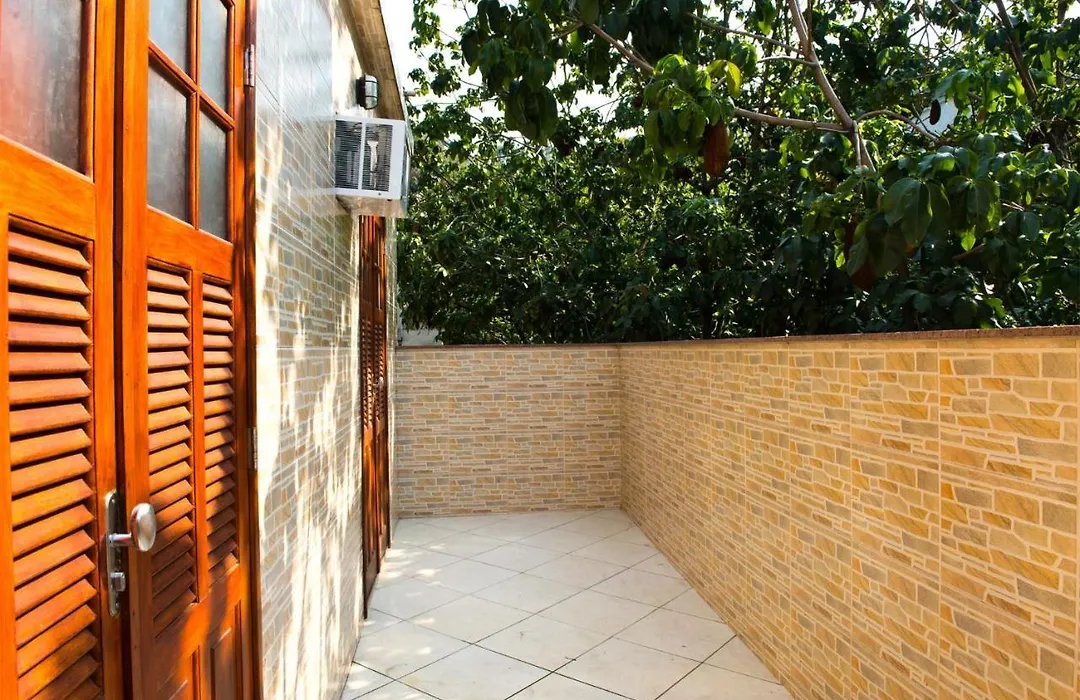Orange - Casa De Hospedes - Modelo Pousada-1
