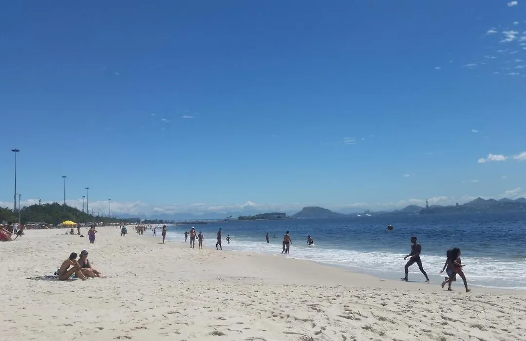 Stúdio no Flamengo-1