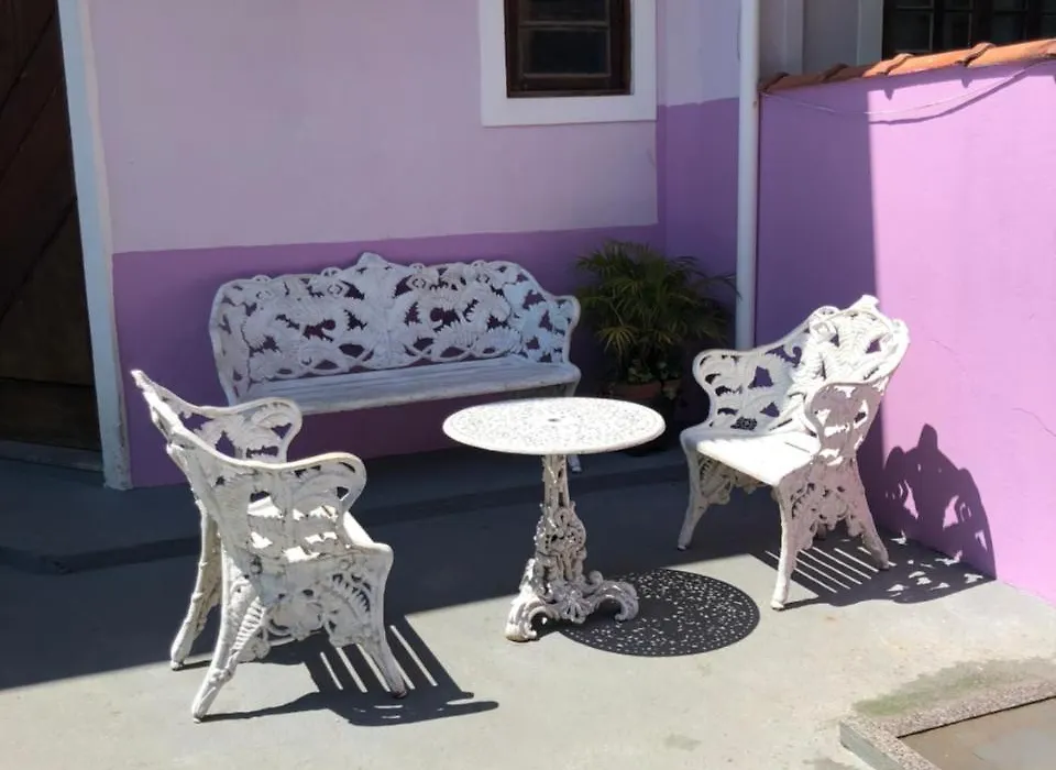 Pousada Stilo Ponta Negra-1