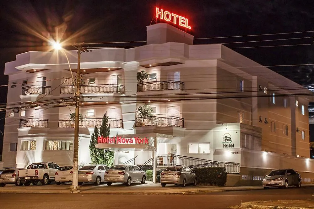 Hotel Nova York-1