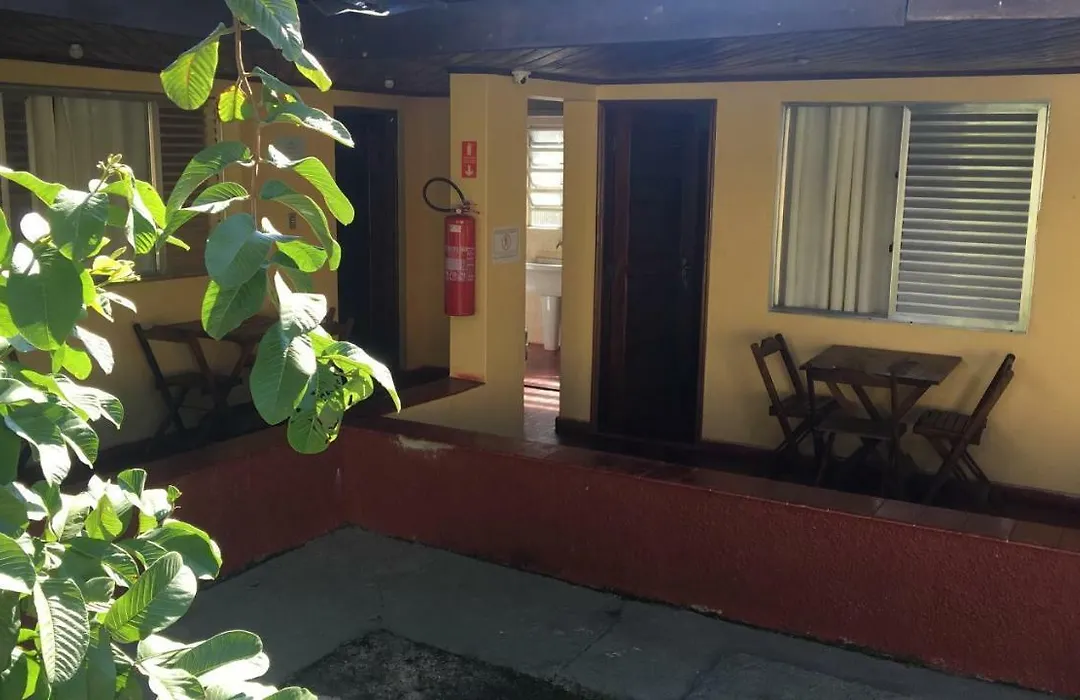 Pousada Poleto's-1
