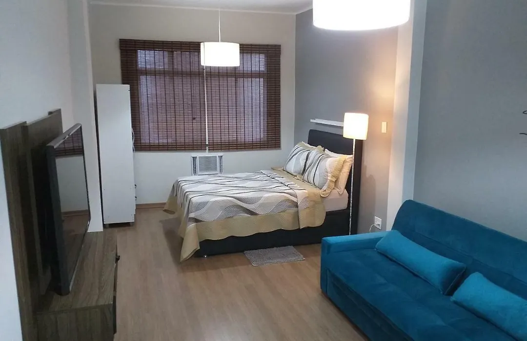Loft Copacabana 1 Avenida Atlantica-1