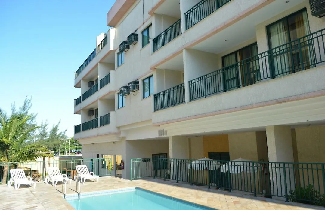 Praia Do Pontal Apart Hotel-1