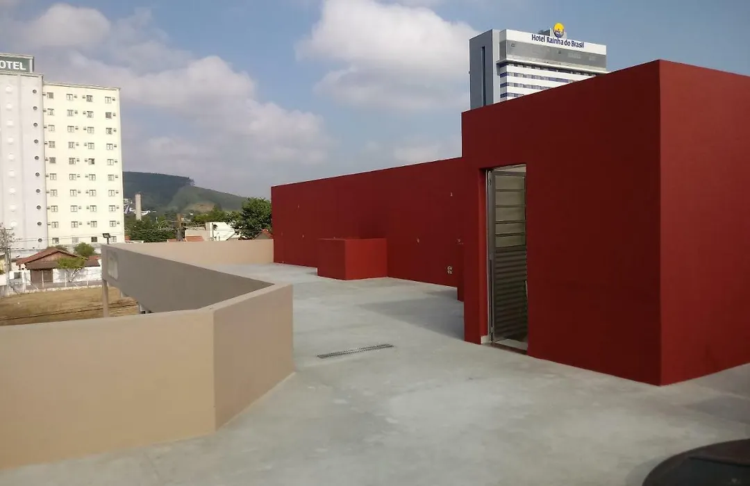 Pousada Nossa Casa-1