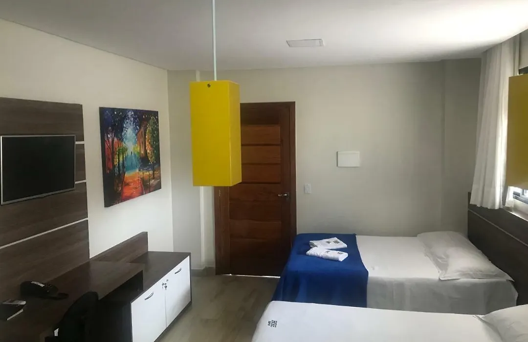 Suíte Hotel Vitória-1
