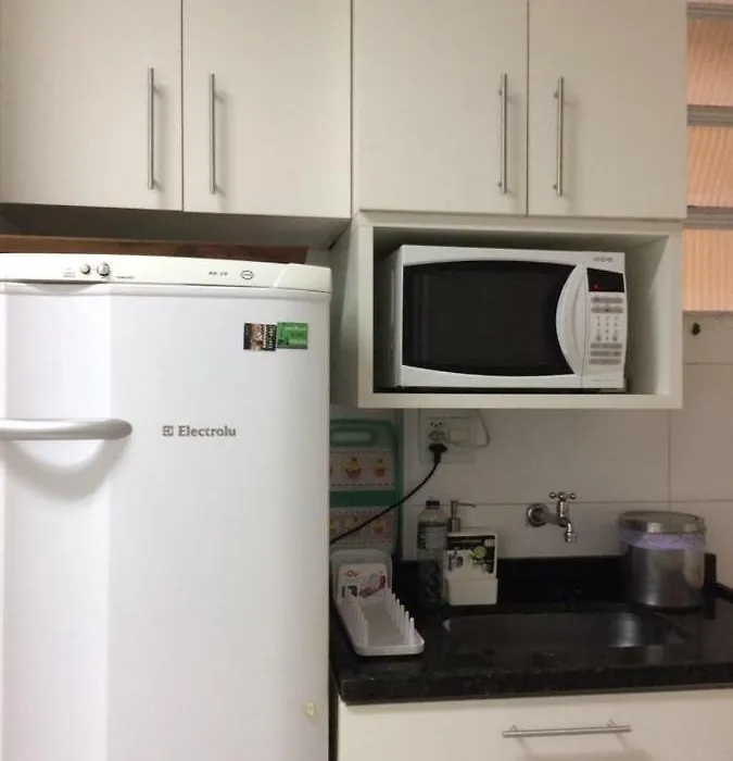 Charmoso apartamento Copacabana-1