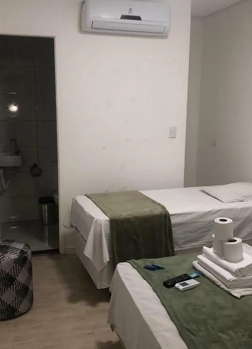 Hotel Novo Oriente Brás-1