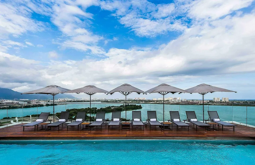 Grand Mercure Rio De Janeiro Riocentro-1