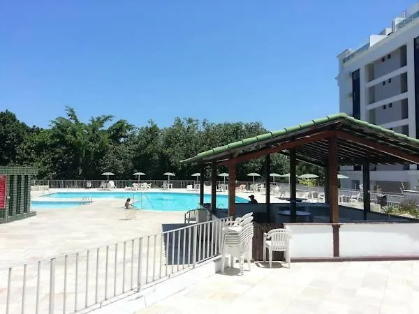 Apartamento Residencial C/Servicos-1