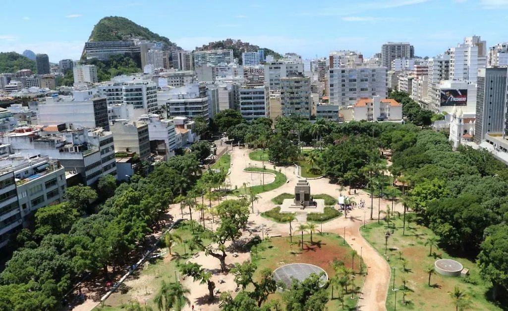 Lindo Apartamento No Coracao De Ipanema-1