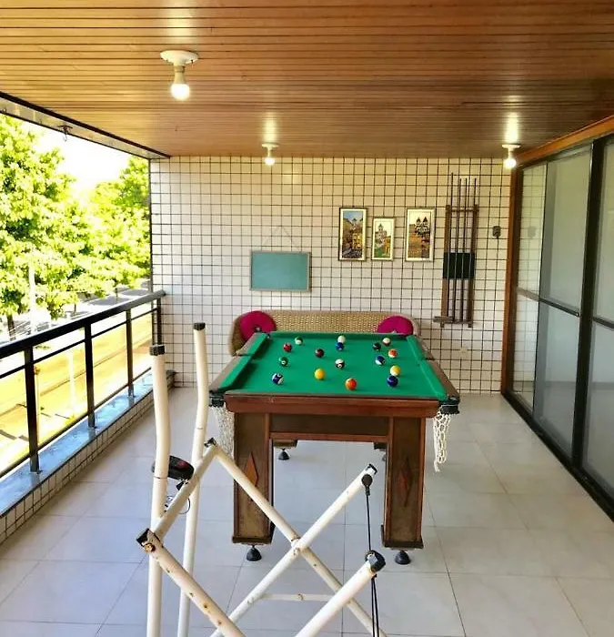 Apto Grande, 170M2-Recreio-1