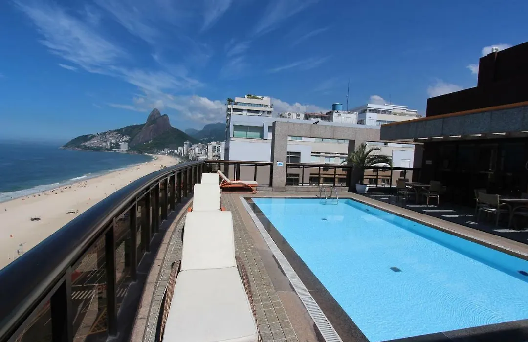 Ipanema Flat'S Service-1