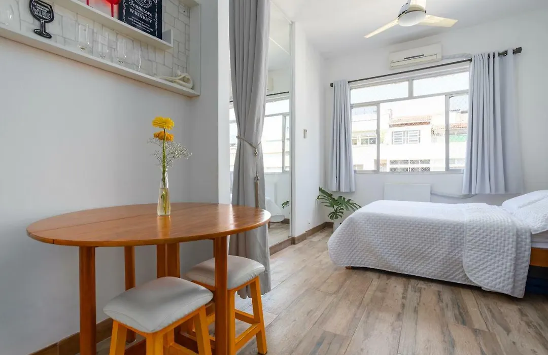 Apartamento Copacabana Rj-1