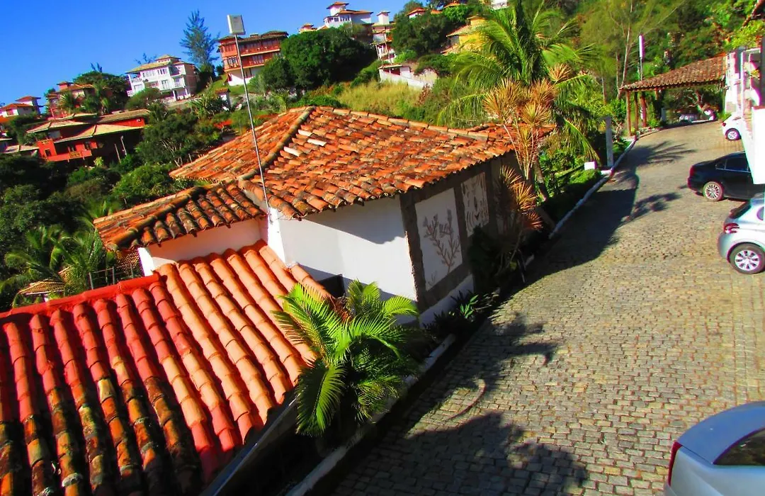 Flat Geriba Com Linda Vista, 500 Metros Da Praia-1