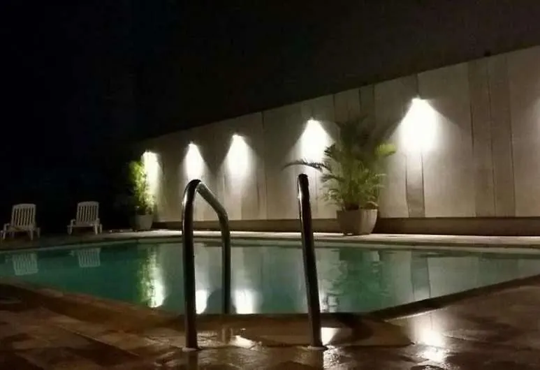 Apart Hotel Copacabana Proximo A Praia-1