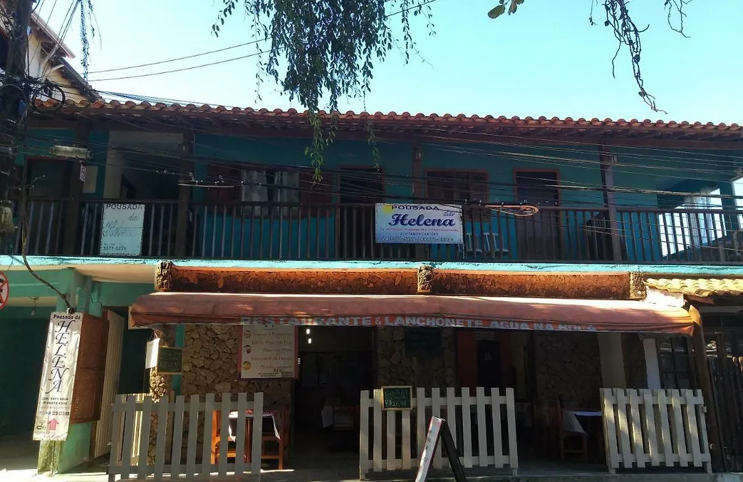 Pousada Da Helena Trindade-1