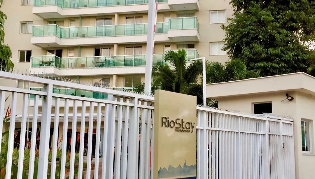Riostay Residence, Riocentro-1