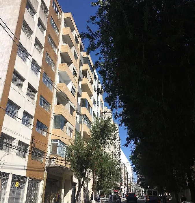 SUÍTE BOM RETIRO, apartamento compartilhado-1