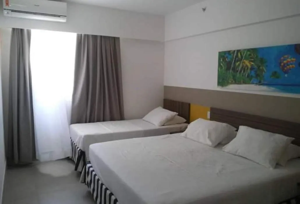 Apartamento em Olímpia em frente ao Thermas-1