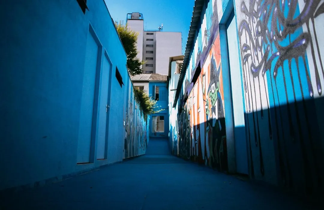 Blau Hostel-1