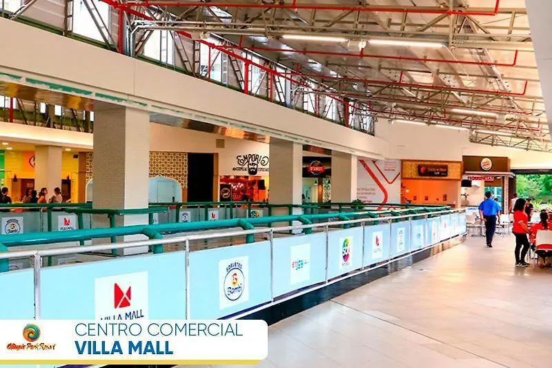 Apartamento em Resort de Olímpia - Direto com Dono Apto 1201-1