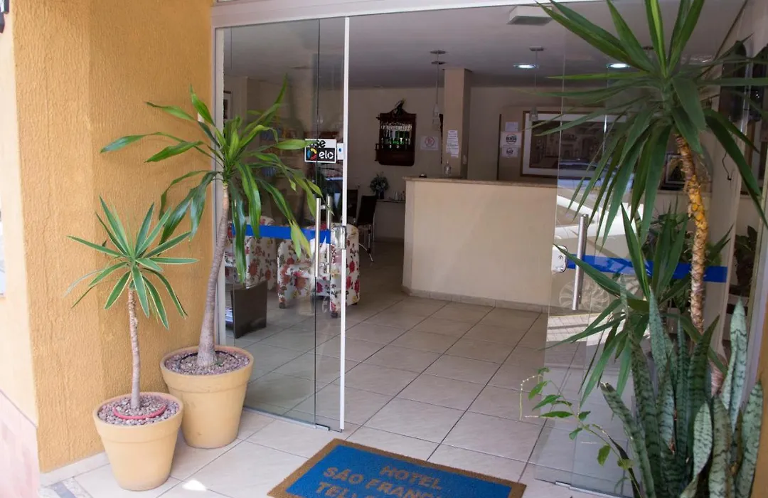 Hotel São Francisco-1