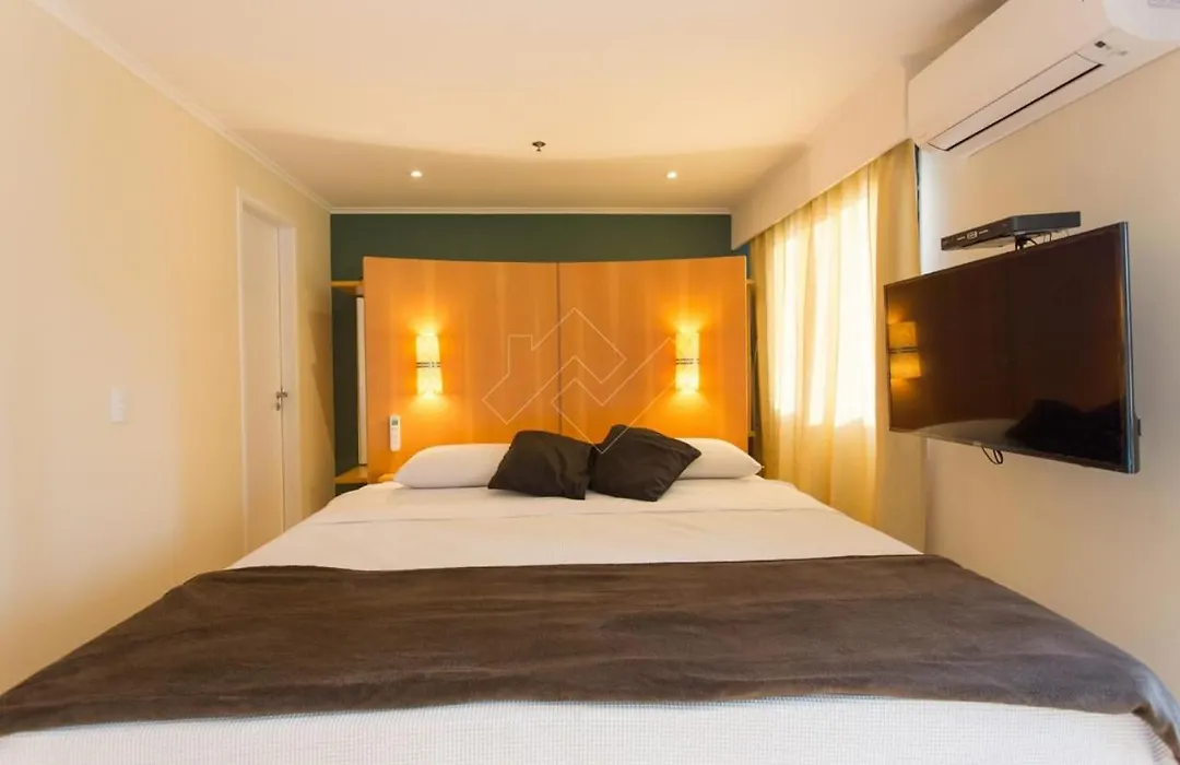 Flat Ibirapuera Special (Apt. Particular)-1