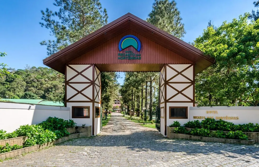 Hotel Recanto das Hortênsias-1