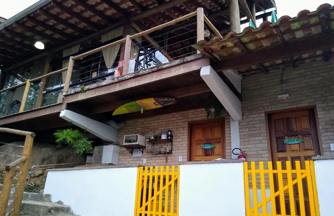 Haleiwa Chales E Suites - A Guest House Do Prumirim-1