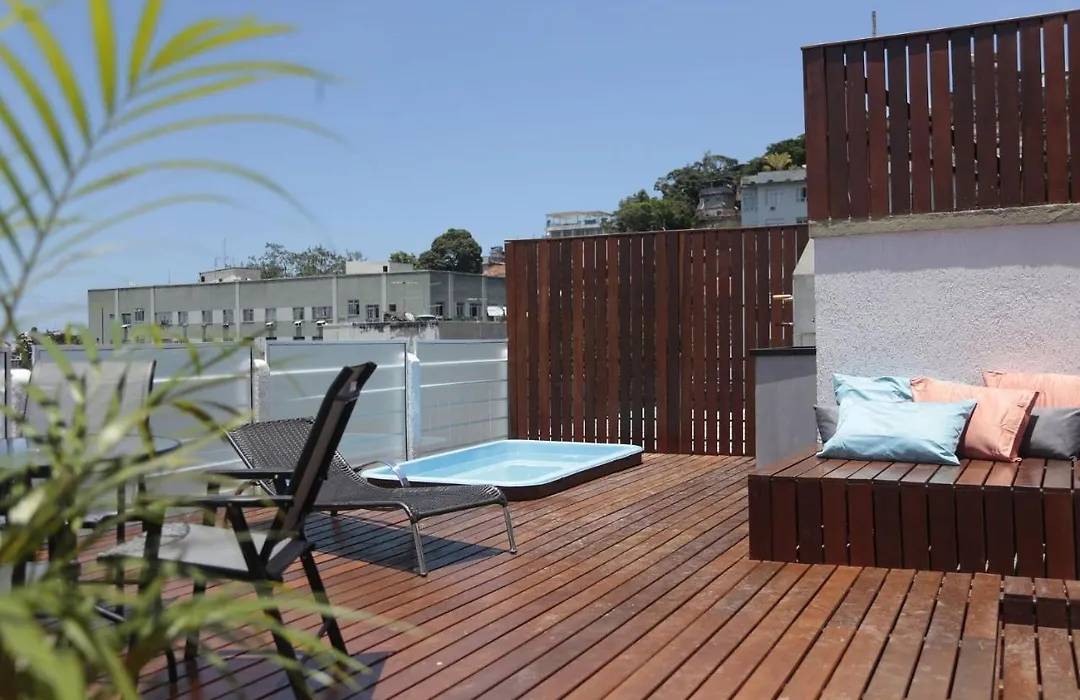 Cobertura Alto Luxo com Terraço, BBQ e Piscina - 6 Quartos-1