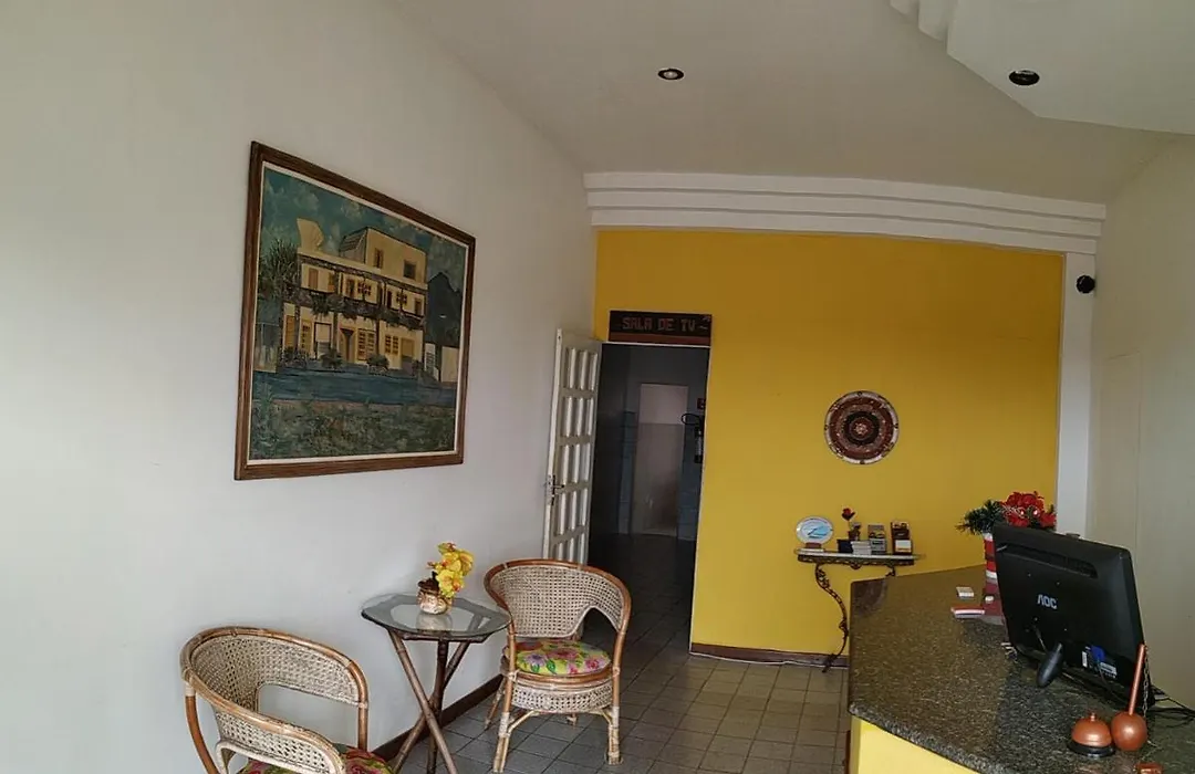 Pousada Do Riacho-1