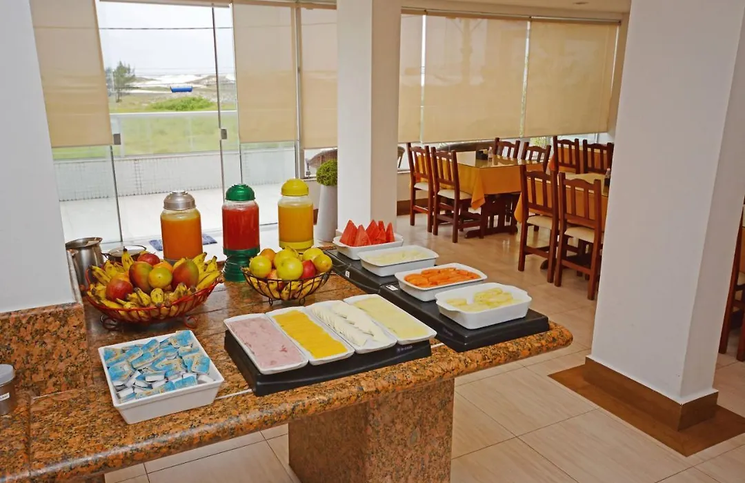 Hotel Balneario Cabo Frio-1