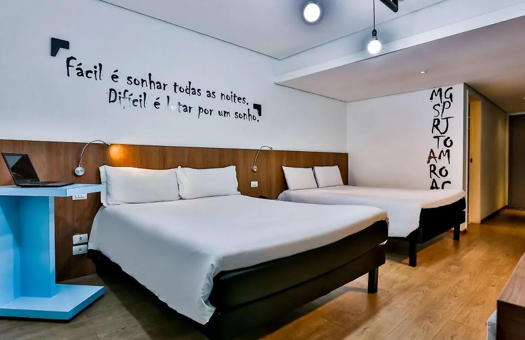 Ibis Styles Belo Horizonte Minascentro-1