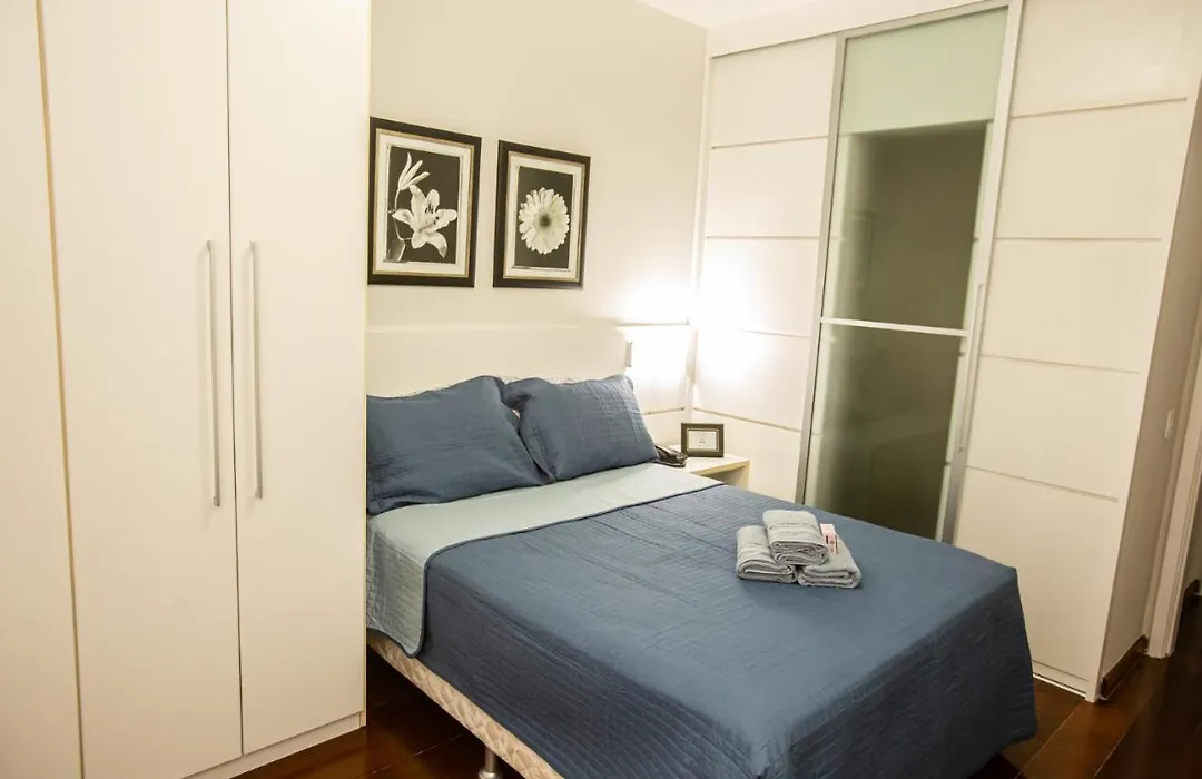 Apartamento Praia Barra Da Tijuca Wonderful Ocean Suites-1