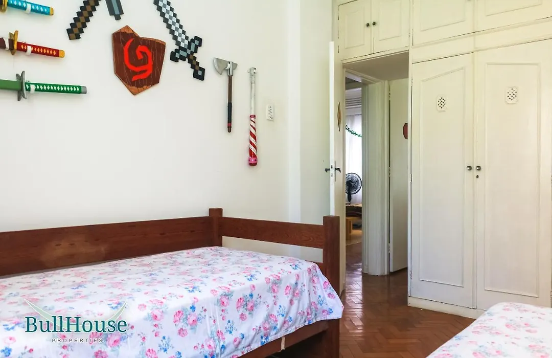 ⛱️☀️ Apartamento A 5 Minutos Da Praia E Perto De Tudo-1