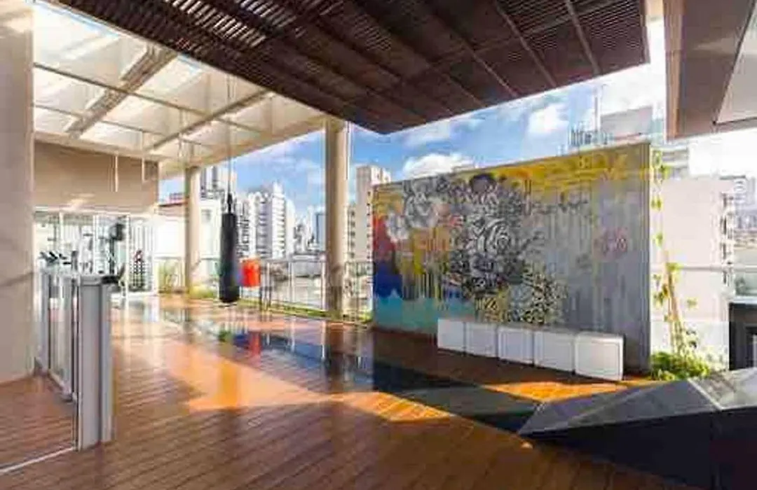 Lindo Studio Na Augusta Ate 4 Pessoas Stays 707-1