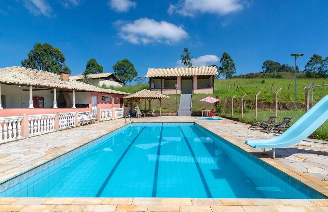 Hotel Fazenda Morada Do Imperador-1
