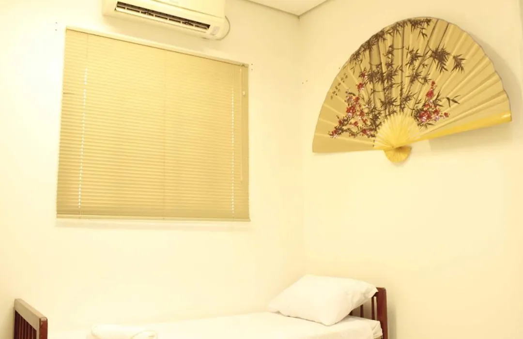 Quarto 45 Liberdade By Oba-1